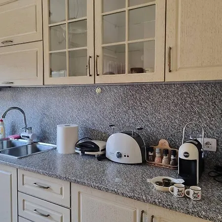 Appartement Family In Center Of