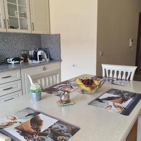 Appartement Family In Center Of *